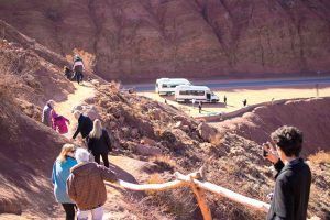 Tour to Cafayate